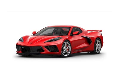 2026 Chevrolet Corvette Stingray 2LT
