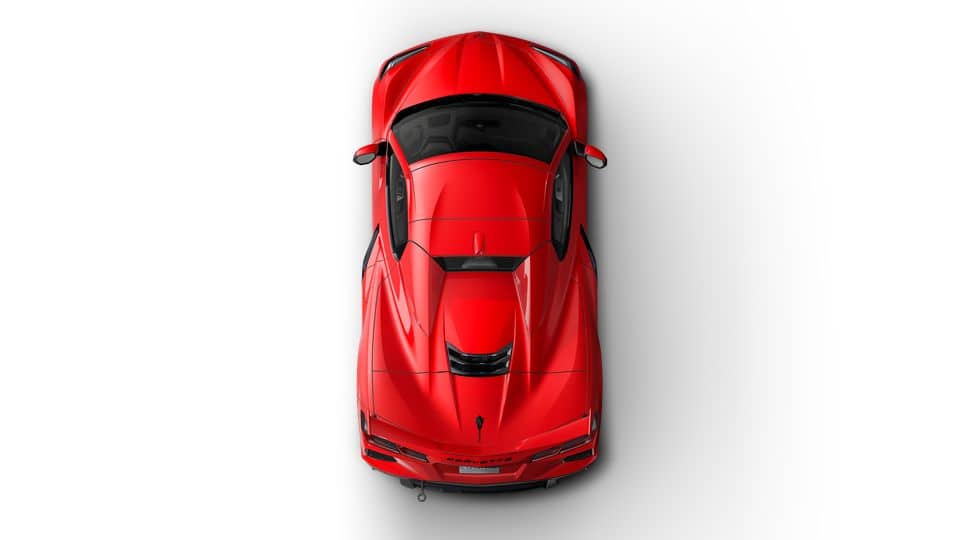 2026 Chevrolet Corvette Stingray 2LT