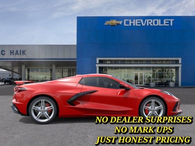 2026 Chevrolet Corvette Stingray 2LT