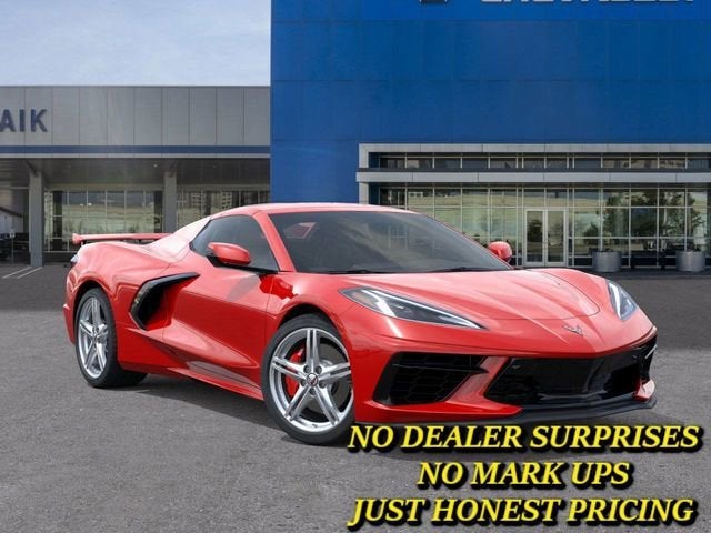 2026 Chevrolet Corvette Stingray 2LT