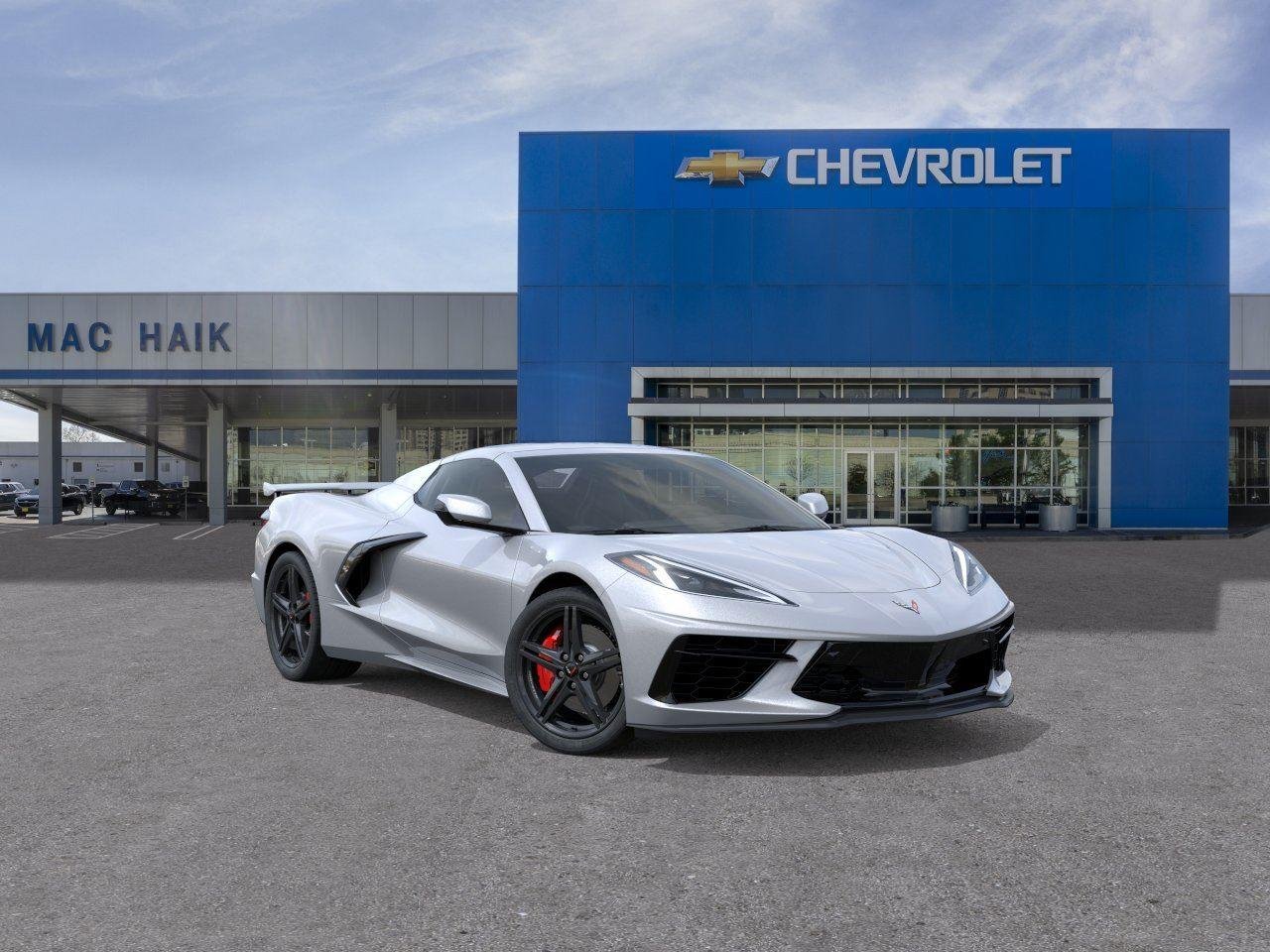 2026 Chevrolet Corvette Stingray 2LT