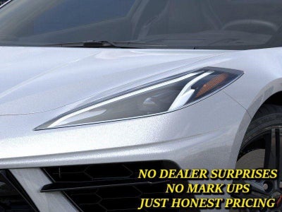 2026 Chevrolet Corvette Stingray 2LT