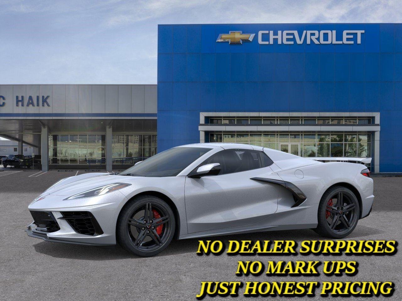 2026 Chevrolet Corvette Stingray 2LT