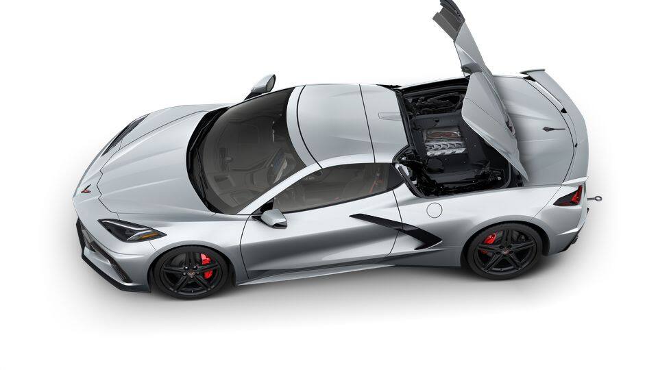2026 Chevrolet Corvette Stingray 2LT