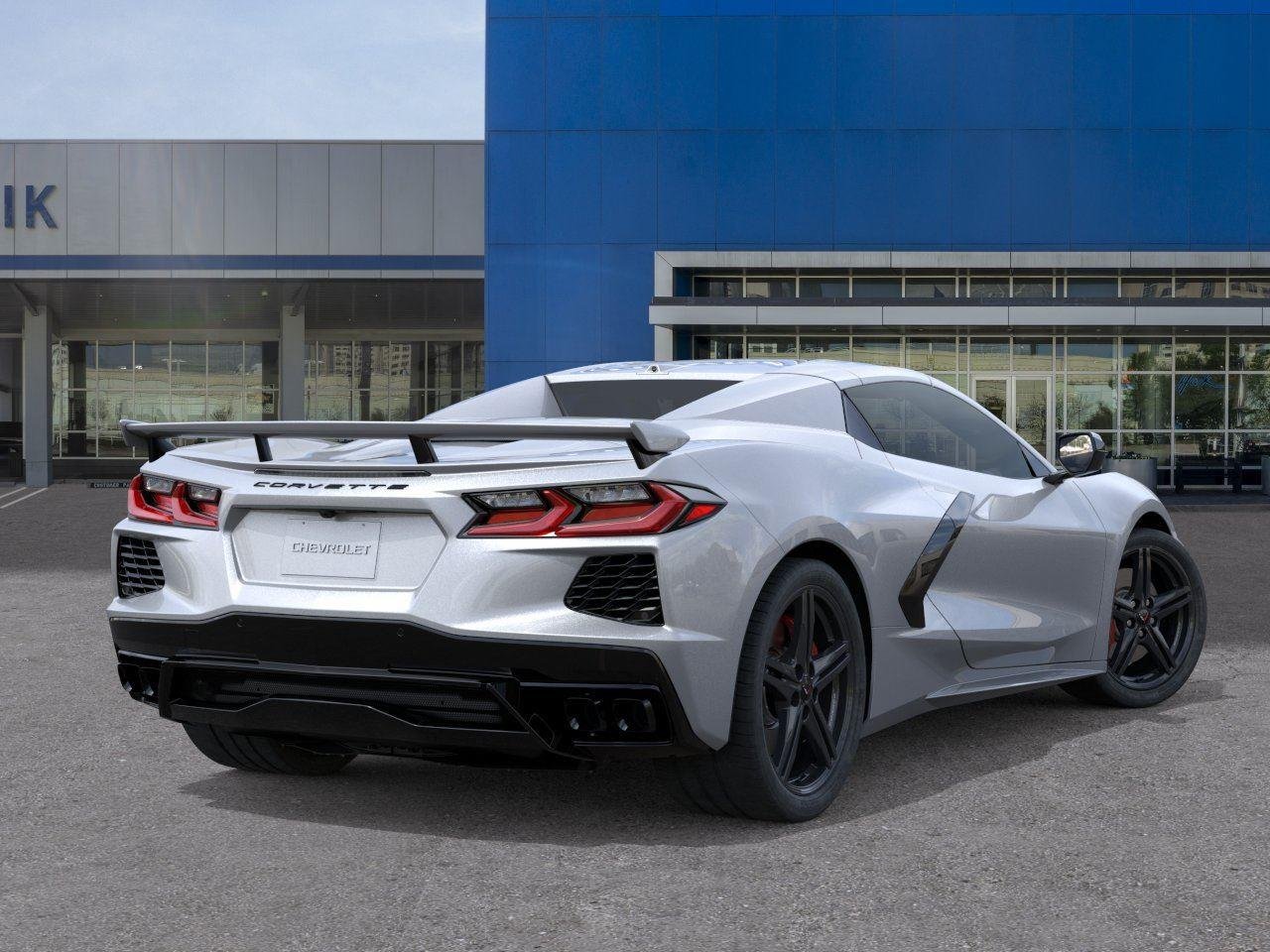 2026 Chevrolet Corvette Stingray 2LT