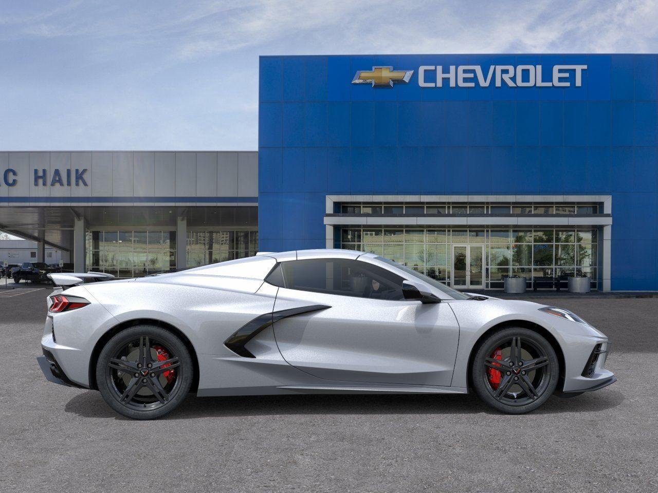 2026 Chevrolet Corvette Stingray 2LT