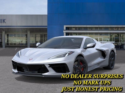 2026 Chevrolet Corvette Stingray 2LT