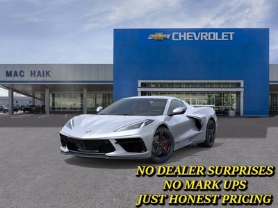 2026 Chevrolet Corvette Stingray 2LT
