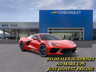 2026 Chevrolet Corvette Stingray 2LT