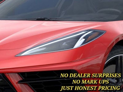 2026 Chevrolet Corvette Stingray 2LT