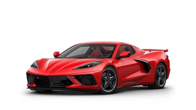 2026 Chevrolet Corvette Stingray 2LT