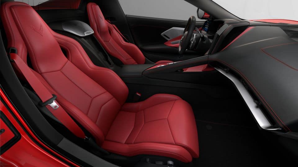 2026 Chevrolet Corvette Stingray 2LT