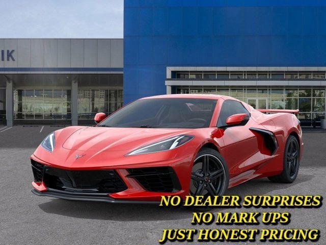 2026 Chevrolet Corvette Stingray 2LT