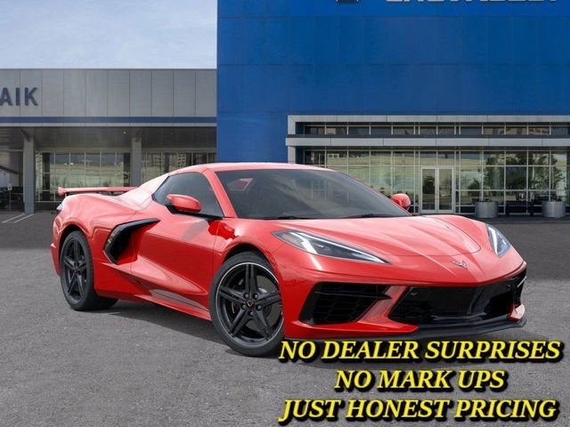 2026 Chevrolet Corvette Stingray 2LT