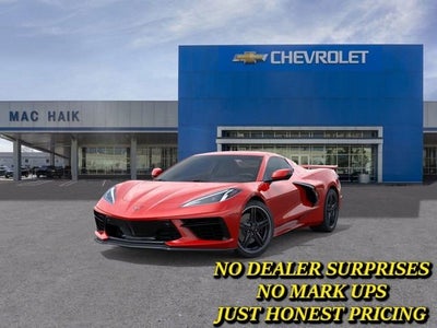 2026 Chevrolet Corvette Stingray 2LT