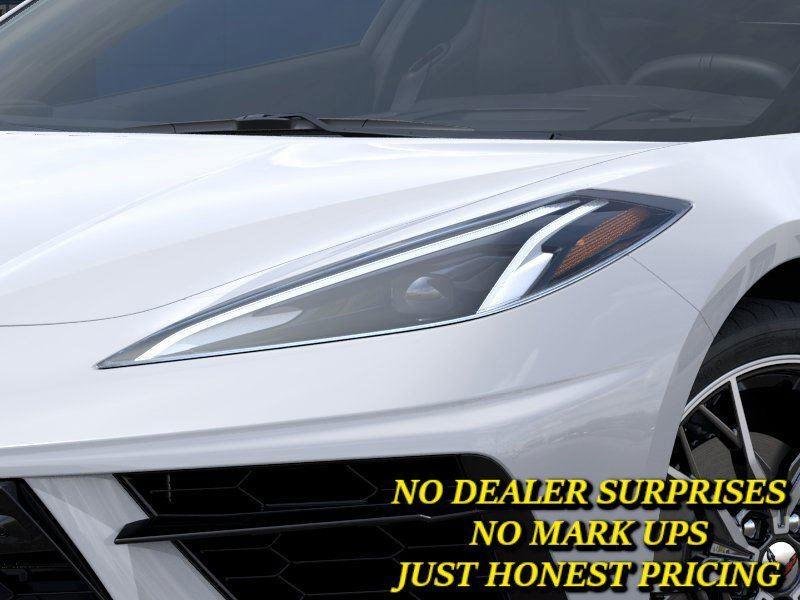 2026 Chevrolet Corvette Stingray 3LT