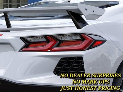 2026 Chevrolet Corvette Stingray 3LT