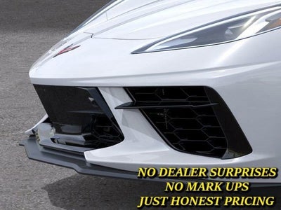 2026 Chevrolet Corvette Stingray 3LT