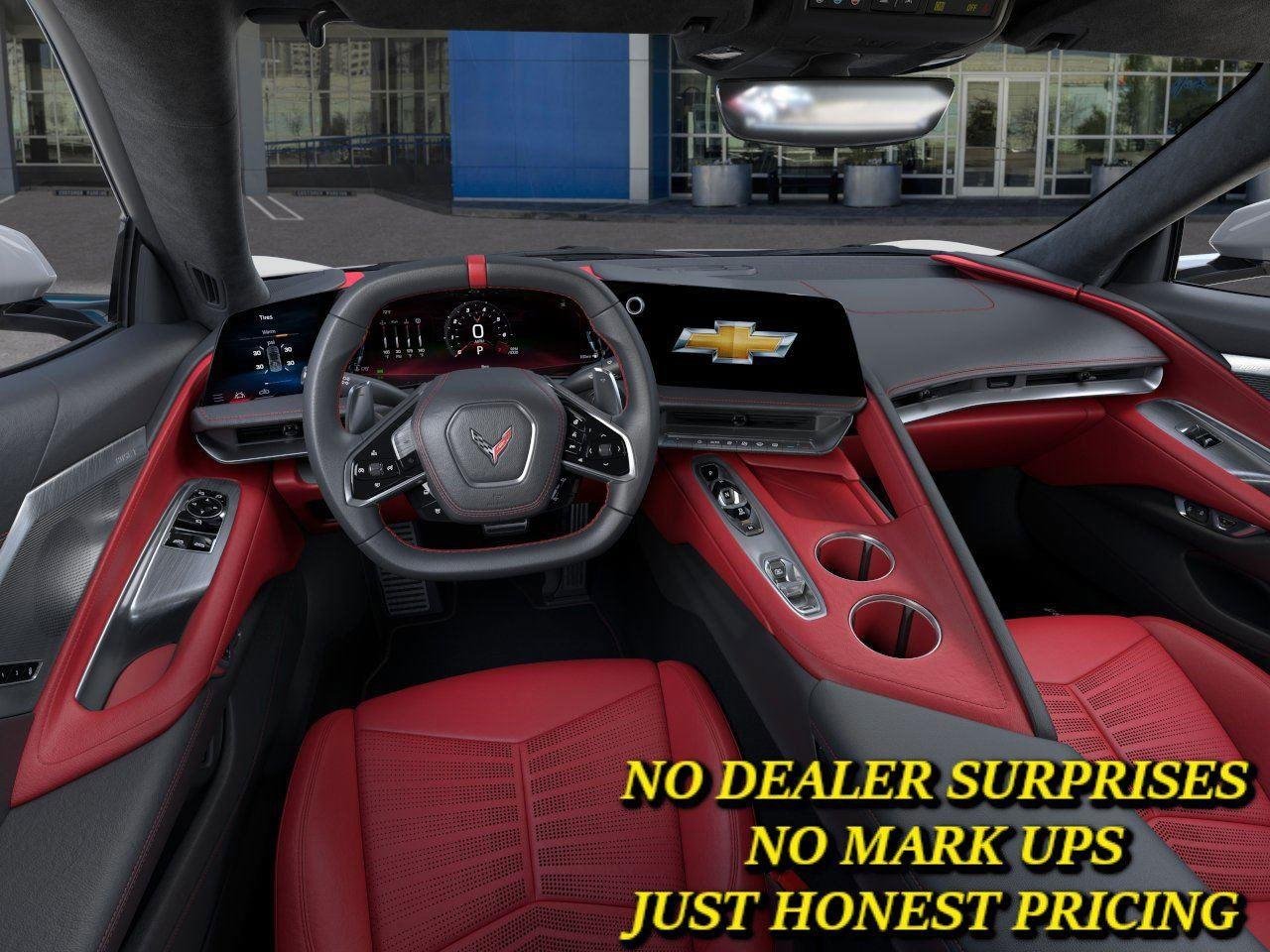 2026 Chevrolet Corvette Stingray 3LT