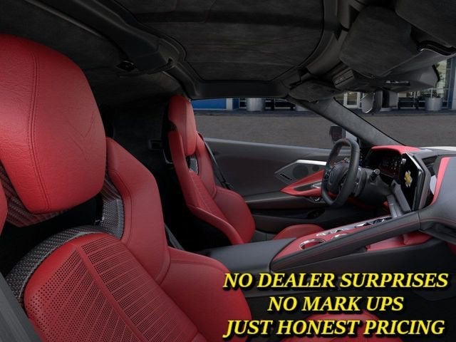 2026 Chevrolet Corvette Stingray 3LT