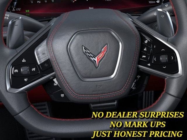 2026 Chevrolet Corvette Stingray 3LT