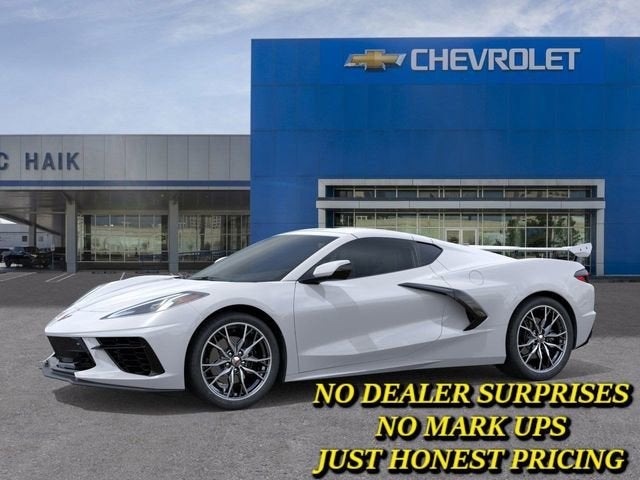 2026 Chevrolet Corvette Stingray 3LT