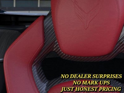 2026 Chevrolet Corvette Stingray 3LT