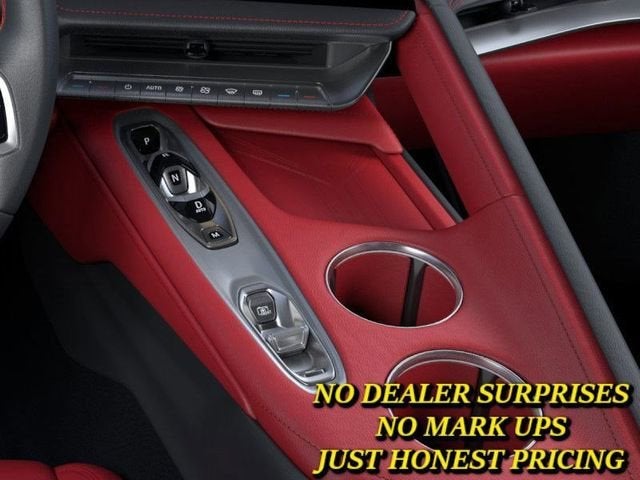 2026 Chevrolet Corvette Stingray 3LT