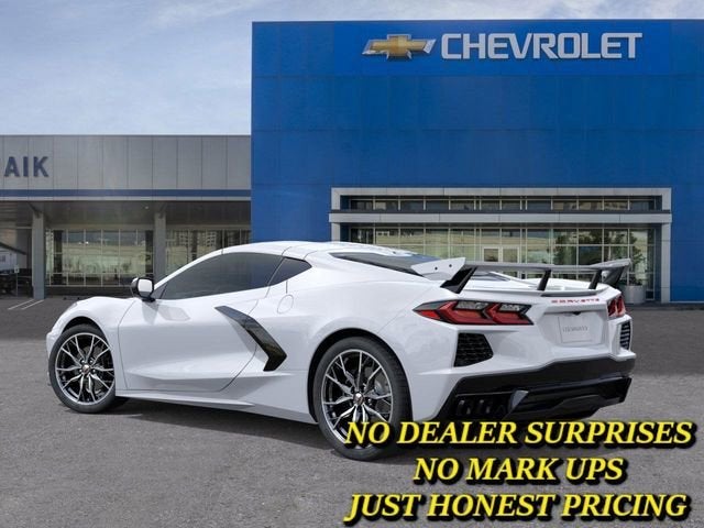2026 Chevrolet Corvette Stingray 3LT