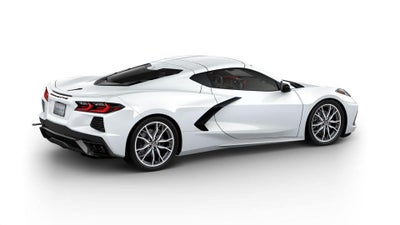2026 Chevrolet Corvette Stingray 3LT