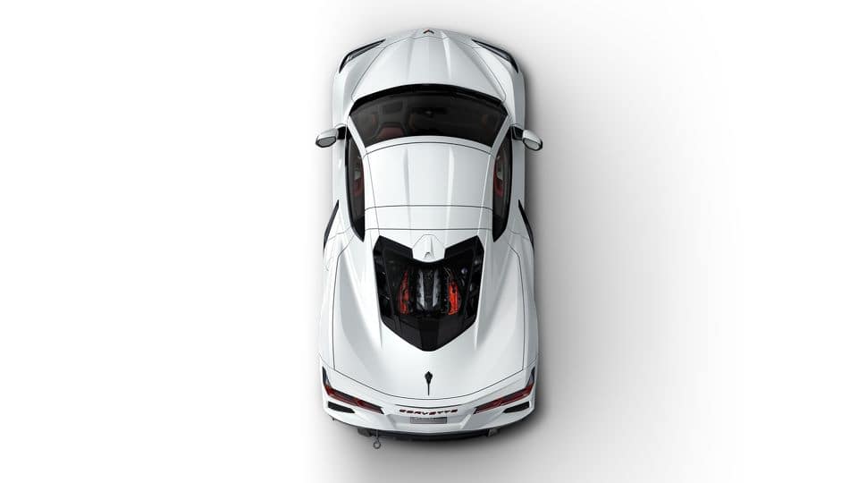 2026 Chevrolet Corvette Stingray 3LT