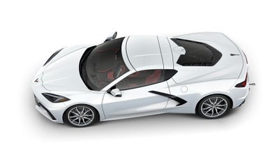 2026 Chevrolet Corvette Stingray 3LT