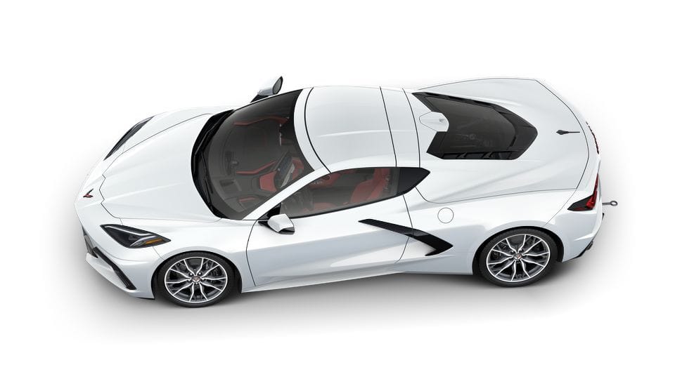 2026 Chevrolet Corvette Stingray 3LT