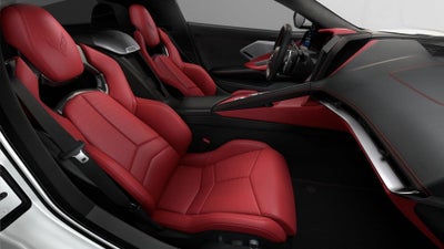 2026 Chevrolet Corvette Stingray 3LT