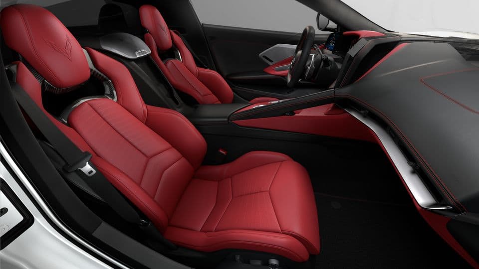 2026 Chevrolet Corvette Stingray 3LT