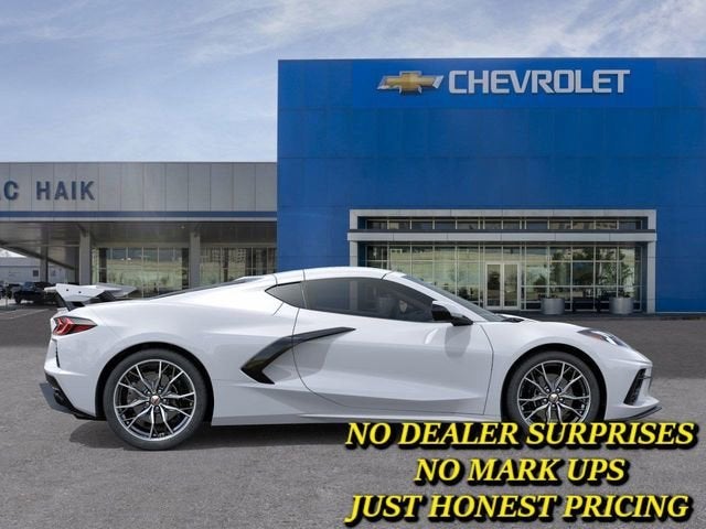 2026 Chevrolet Corvette Stingray 3LT