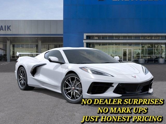 2026 Chevrolet Corvette Stingray 3LT