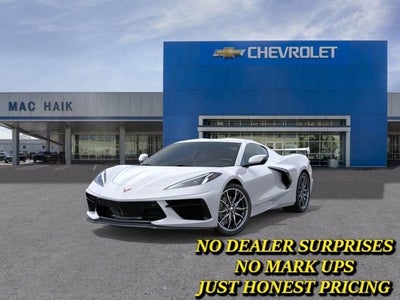 2026 Chevrolet Corvette Stingray 3LT
