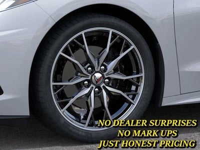 2026 Chevrolet Corvette Stingray 3LT