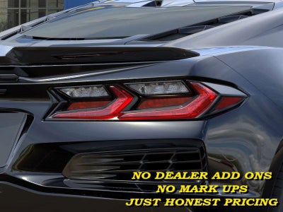 2025 Chevrolet Corvette 1LZ