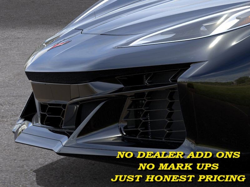 2025 Chevrolet Corvette 1LZ