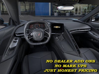 2025 Chevrolet Corvette 1LZ