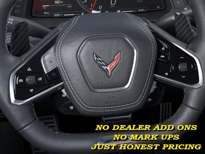 2025 Chevrolet Corvette 1LZ