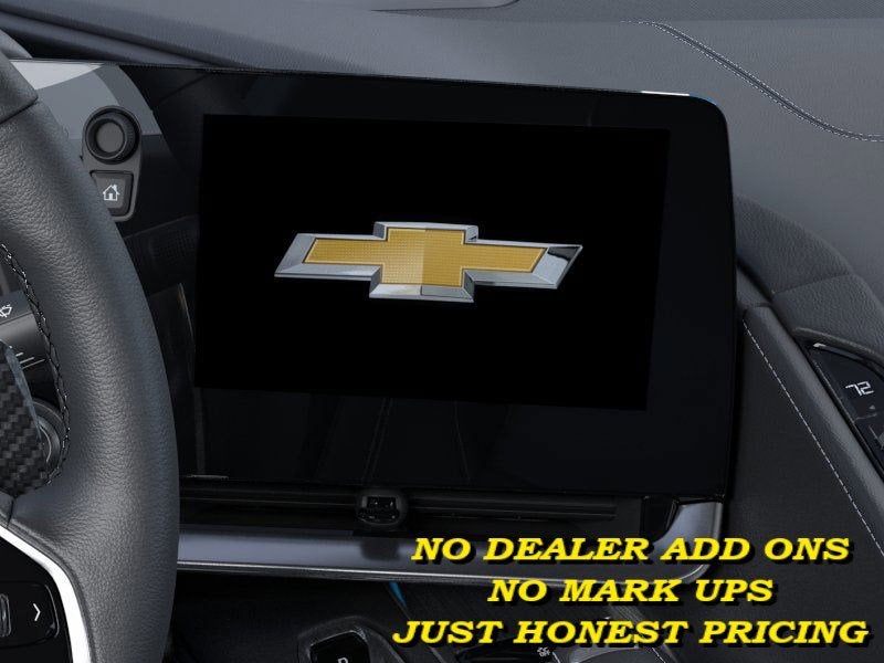 2025 Chevrolet Corvette 1LZ