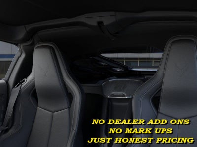 2025 Chevrolet Corvette 1LZ