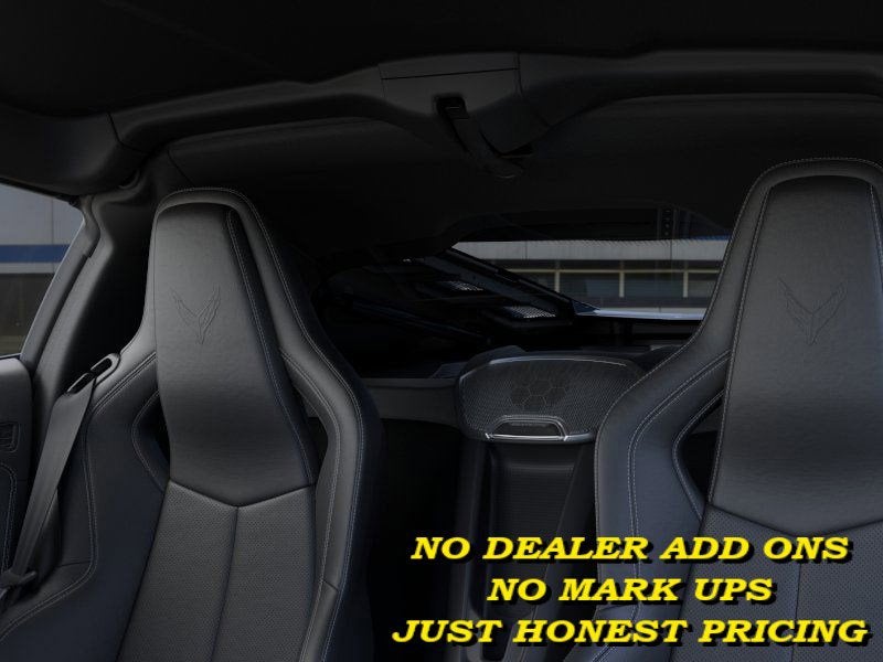 2025 Chevrolet Corvette 1LZ