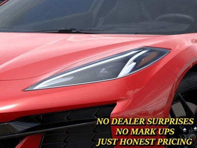 2026 Chevrolet Corvette Z06 1LZ