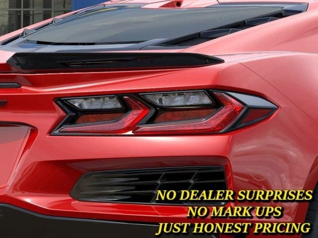 2026 Chevrolet Corvette Z06 1LZ