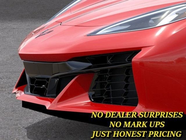 2026 Chevrolet Corvette Z06 1LZ