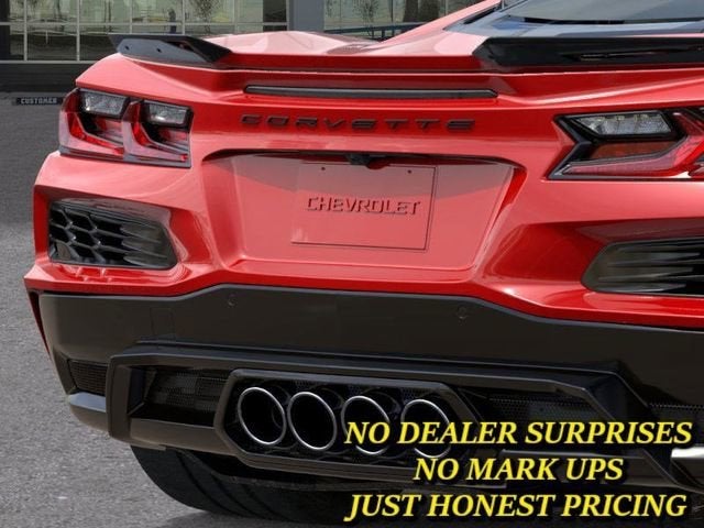 2026 Chevrolet Corvette Z06 1LZ